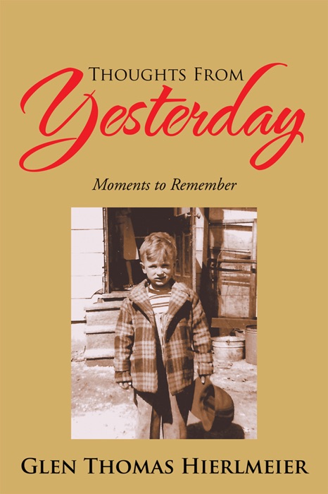 Thoughts From Yesterday