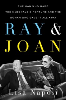 Ray & Joan by Lisa Napoli