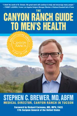Read: The Canyon Ranch Book Guide to Men's Health