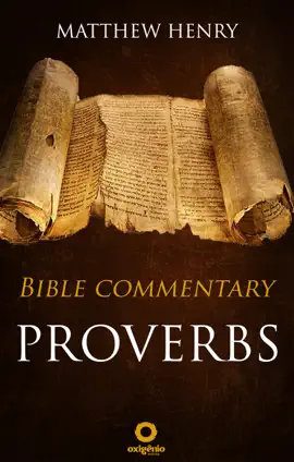Read: Proverbs - Book Bible Commentary