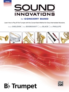 Sound Innovations: B-Flat Trumpet, Book 2