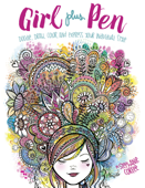 Girl Plus Pen - Stephanie Corfee