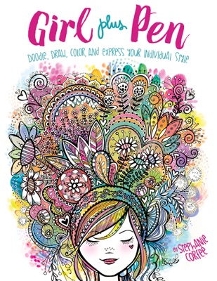 Girl Plus Pen