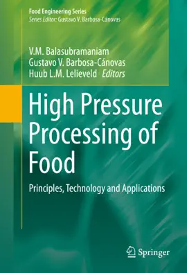 Read: High Pressure Processing of Book Food