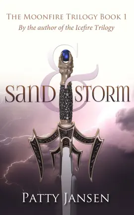 Read: Sand & Storm Book