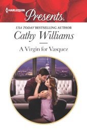 A Virgin for Vasquez - Cathy Williams