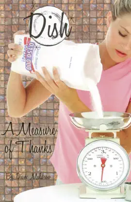 Read: A Measure of Thanks #10 Book