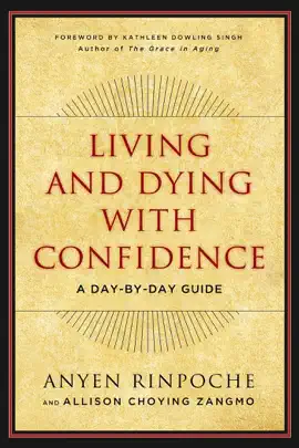Read: Living and Dying with Confidence Book