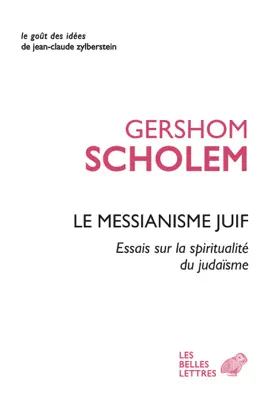 Read: Book Le Messianisme juif