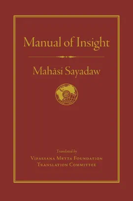 Read: Book Manual of Insight