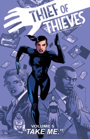 Thief Of Thieves Vol 5 - Andy Diggle & Shawn Martinbrough