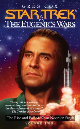 Read: Star Trek: Book The Eugenics Wars, Vol. 2