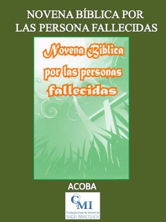 Novena Bíblica por las Personas Fallecidas by ACOBA