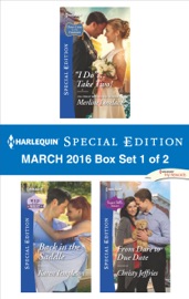 Harlequin Special Edition March 2016 Box Set 1 of 2 - Merline Lovelace, Karen Templeton & Christy Jeffries