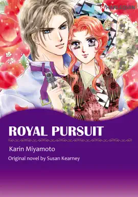 Read: Book Royal Pursuit (Harlequin Comics)
