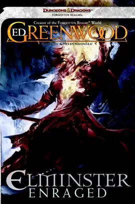Read: Elminster Book Enraged