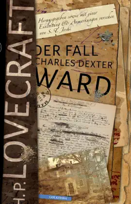 Read: Der Fall Book Charles Dexter Ward