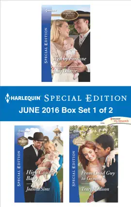 Read: Harlequin Special Edition June 2016 - Box Set 1 of Book 2