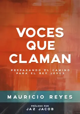 Read: Voces Que Claman Book