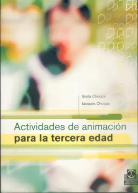 Read: Book Actividades de animación para la tercera edad