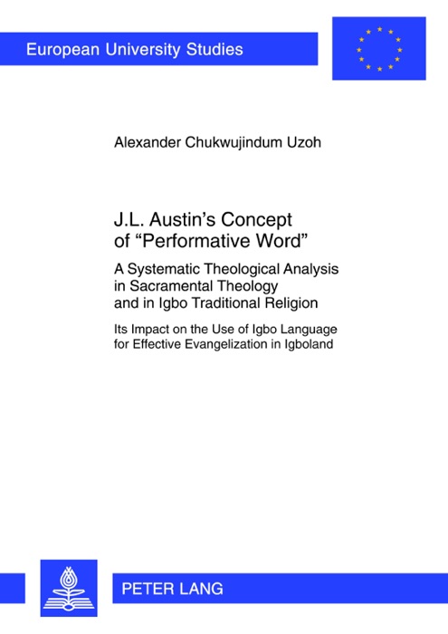 J.L. Austin’s Concept of “Performative Word”