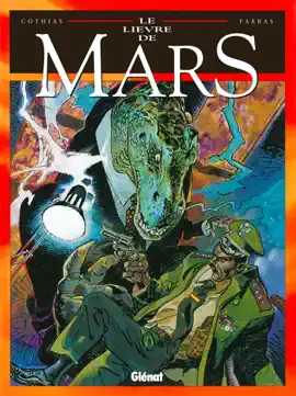 Read: Book Le Lièvre de mars - Tome 07