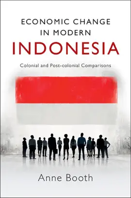 Read: Book Economic Change in Modern Indonesia