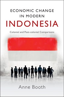 Economic Change in Modern Indonesia by Anne Booth