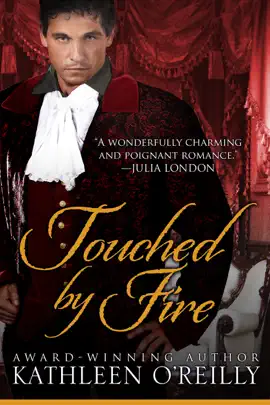 Read: Touched By Book Fire