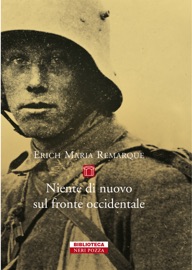 Niente di nuovo sul fronte occidentale - Erich Maria Remarque