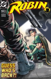 Robin (1993-2009) #110 - Jon Lewis & Shane Davis