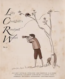 Read: Lady Book Churchill's Rosebud Wristlet No. 27
