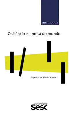 Read: Mutações: o silêncio e a prosa do mundo Book