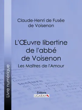 Read: Book L'Oeuvre libertine de l'abbé de Voisenon