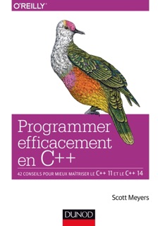 Programmer efficacement en C++ by Scott Meyers