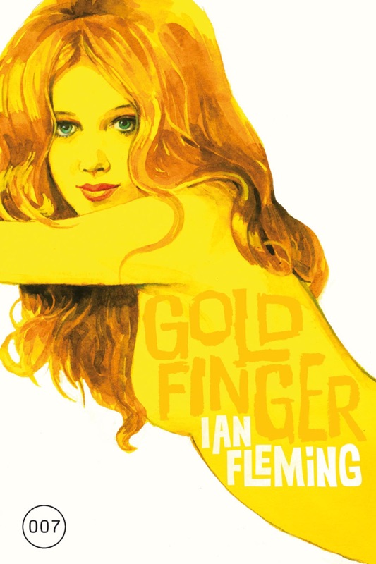 James Bond 7 - Goldfinger