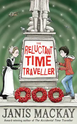 Read: The Reluctant Time Traveller Book