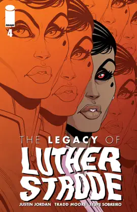 Read: The Legacy Book of Luther Strode #4