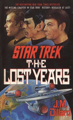 Star Trek: The Lost Years