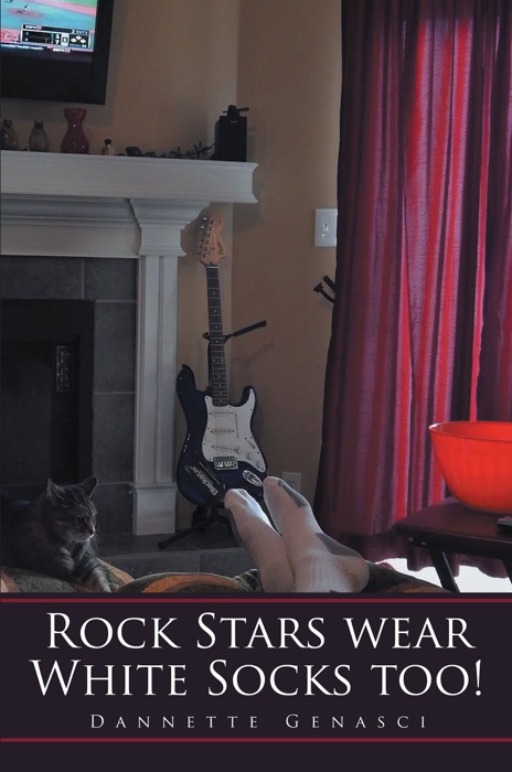 Rock Stars wear White Socks too!