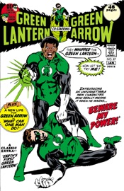 Green Lantern (1960-) #87 - Dennis O'Neil, Gardner Fox, Elliot S! Maggin, Neal Adams & Gil Kane