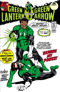 Green Lantern (1960-) #87