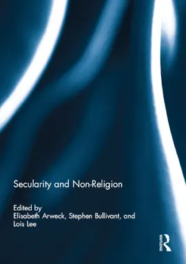 Read: Secularity and Book Non-Religion
