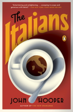 The Italians - John Hooper Cover Art