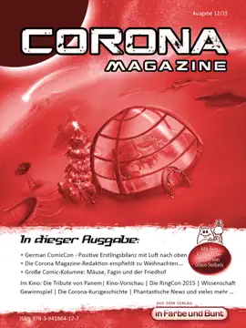 Read: Corona Magazine Book 12/2015: Dezember 2015