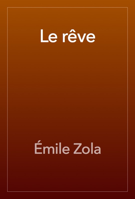 Le rêve
