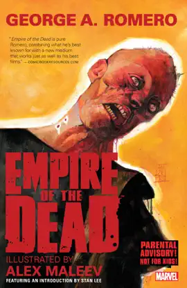 Read: George Romero's Book Empire of the Dead