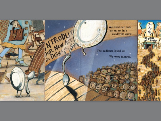 ‎the Adventures Of The Dish And The Spoon On Apple Books