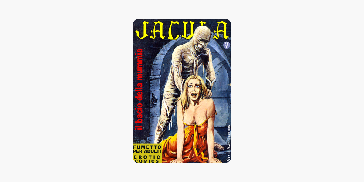 porno fumetti WF