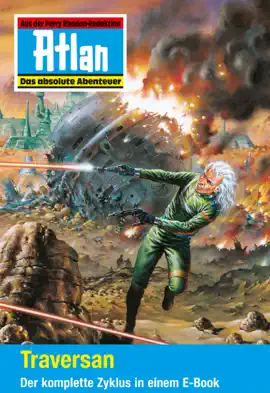 Read: Atlan - Traversan-Zyklus Book (Sammelband)